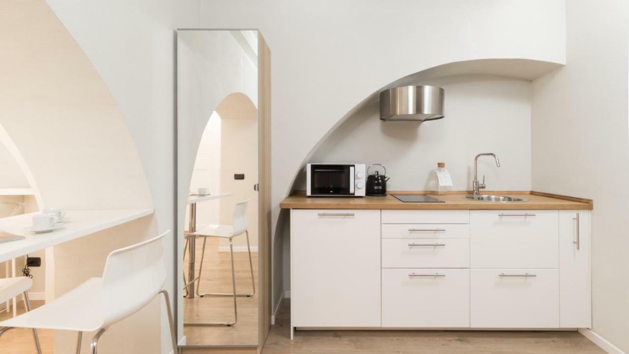 Italianway - Rosales 1 Flat Appartamento Milano Esterno foto