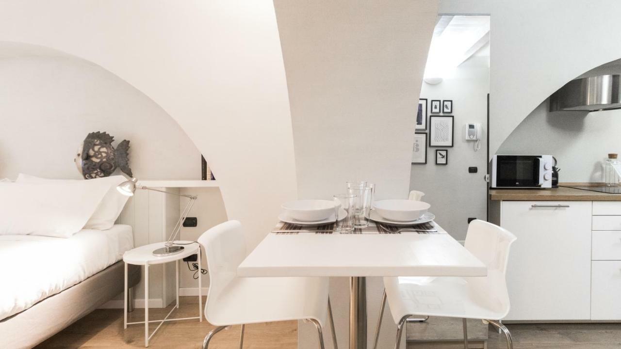 Italianway - Rosales 1 Flat Appartamento Milano Esterno foto